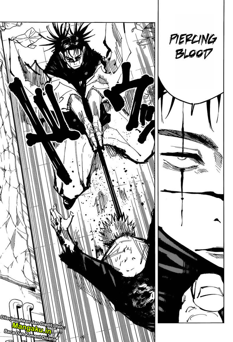 Jujutsu Kaisen Chapter 103 Gambar 18
