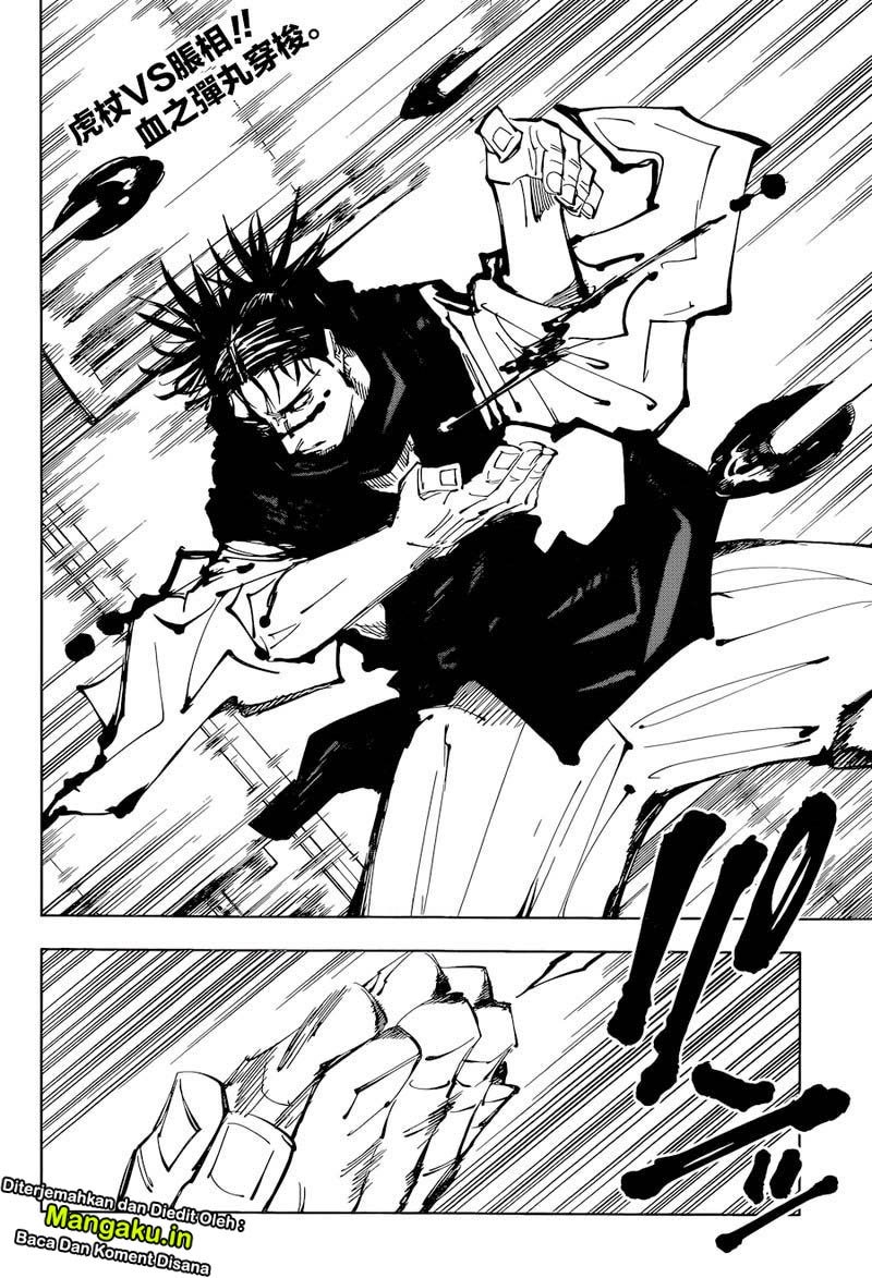 Jujutsu Kaisen Chapter 103 Gambar 3