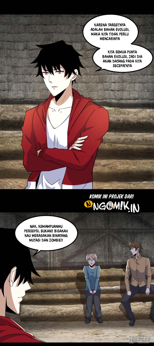 King of Apocalypse Chapter 112 Gambar 5