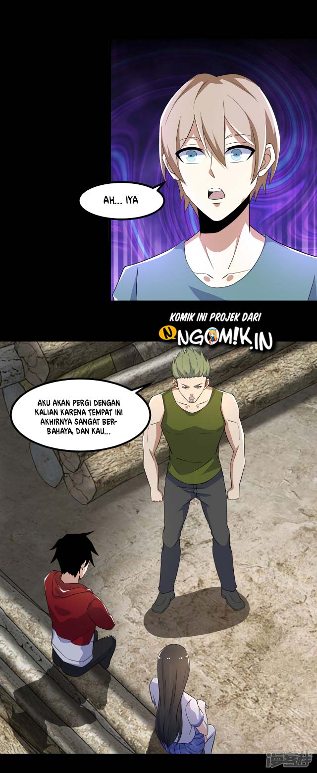 King of Apocalypse Chapter 112 Gambar 6