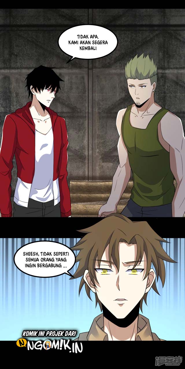 King of Apocalypse Chapter 112 Gambar 7