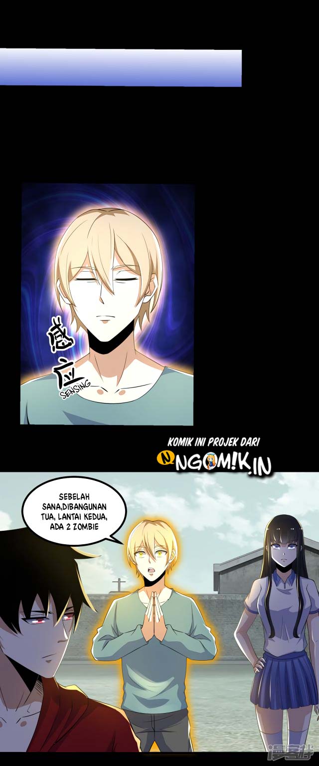 King of Apocalypse Chapter 112 Gambar 8