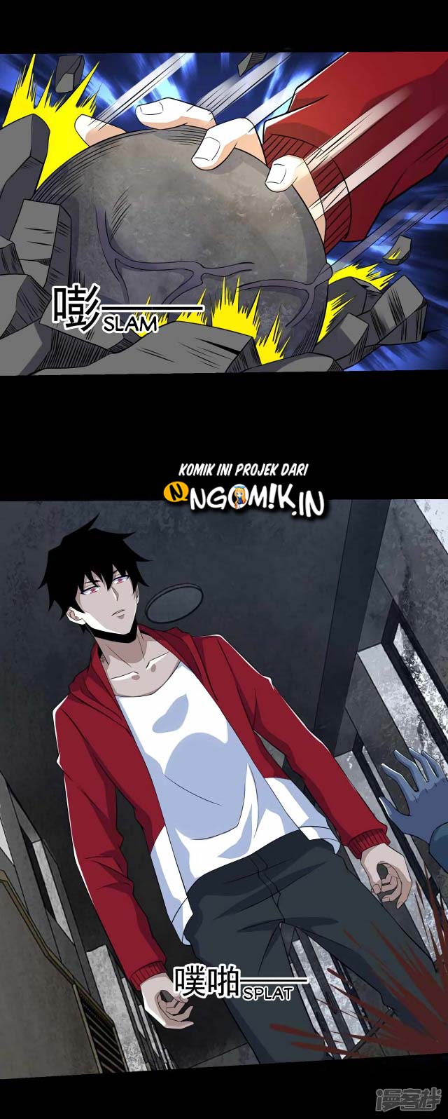 King of Apocalypse Chapter 112 Gambar 12