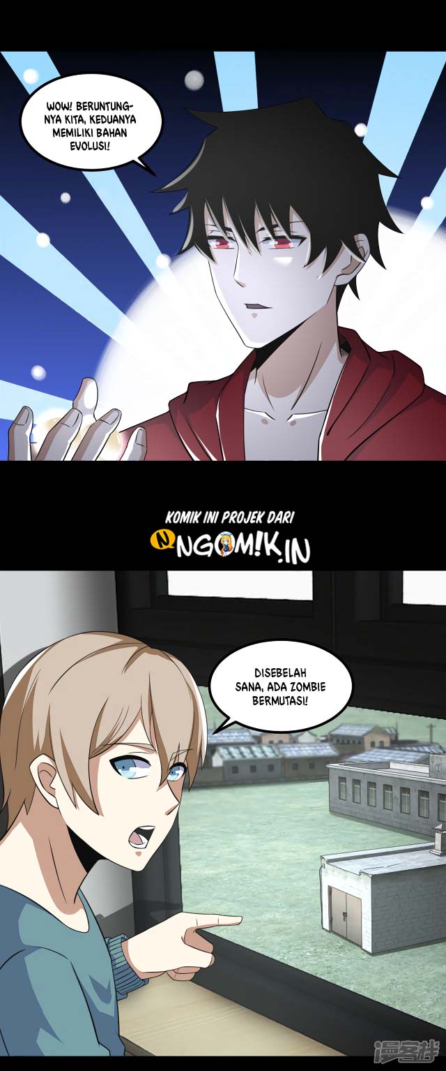 King of Apocalypse Chapter 112 Gambar 14