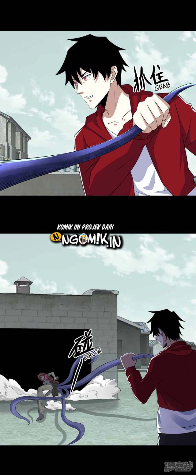 King of Apocalypse Chapter 112 Gambar 17