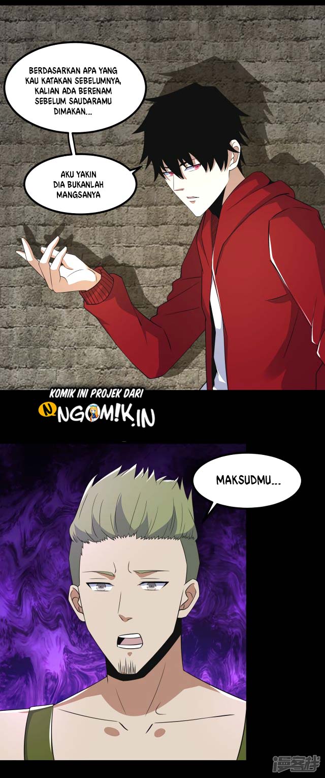 King of Apocalypse Chapter 112 Gambar 3