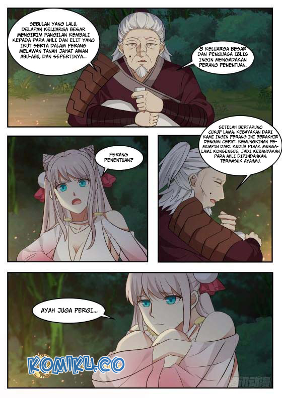 Martial Peak Part 1 Chapter 285 Gambar 4