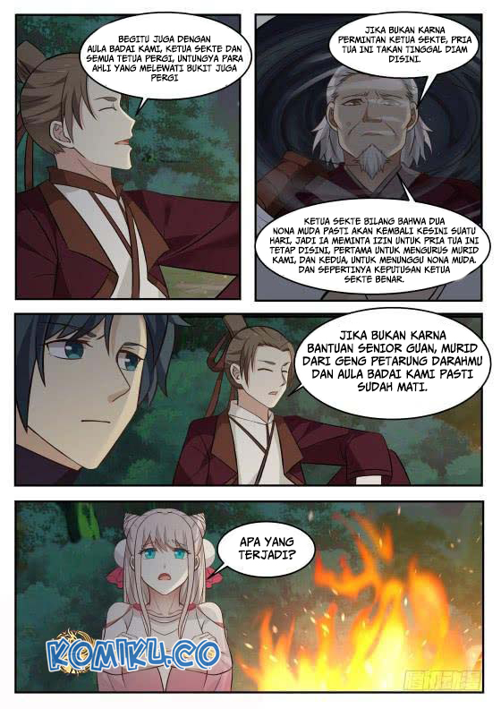 Martial Peak Part 1 Chapter 285 Gambar 5