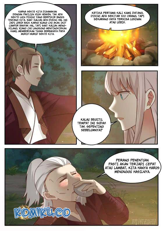 Martial Peak Part 1 Chapter 285 Gambar 6