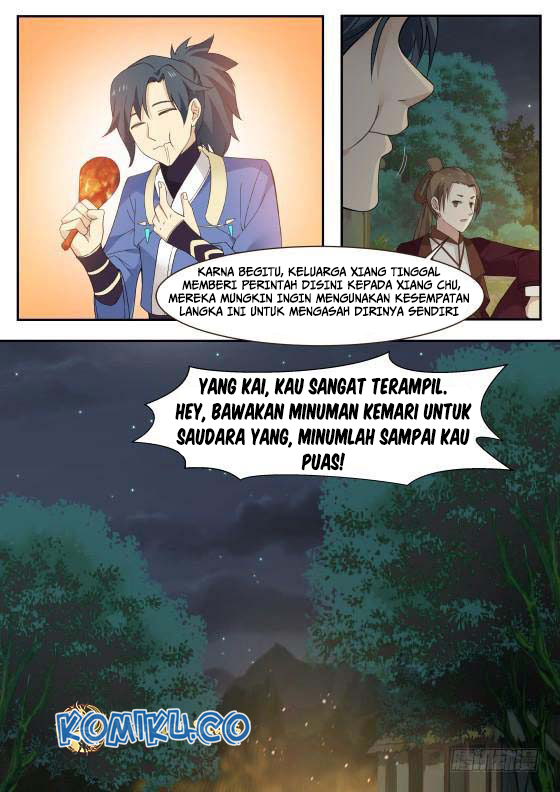 Martial Peak Part 1 Chapter 285 Gambar 7