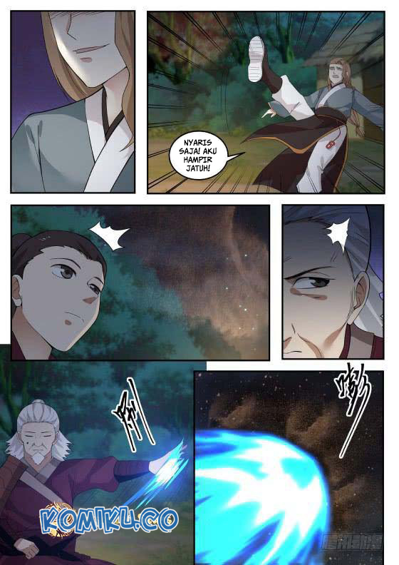 Martial Peak Part 1 Chapter 285 Gambar 9