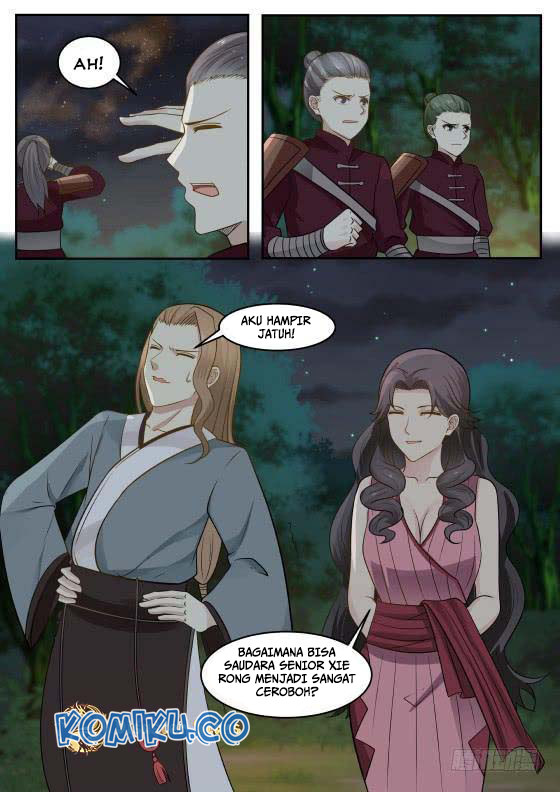 Martial Peak Part 1 Chapter 285 Gambar 10