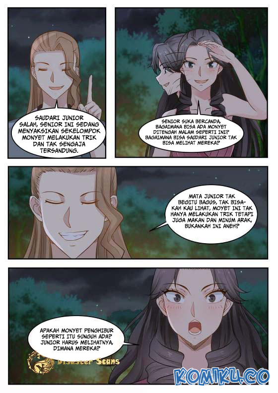 Martial Peak Part 1 Chapter 285 Gambar 11