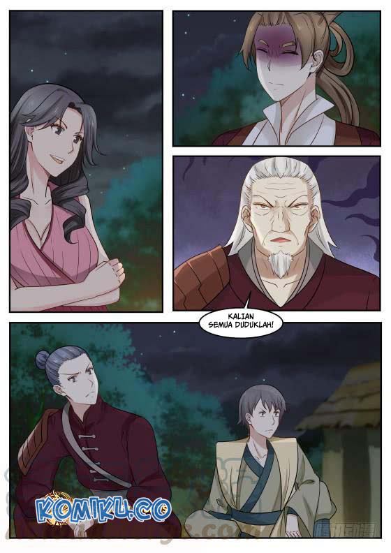 Martial Peak Part 1 Chapter 285 Gambar 12