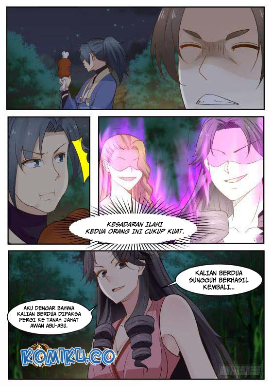 Martial Peak Part 1 Chapter 285 Gambar 13
