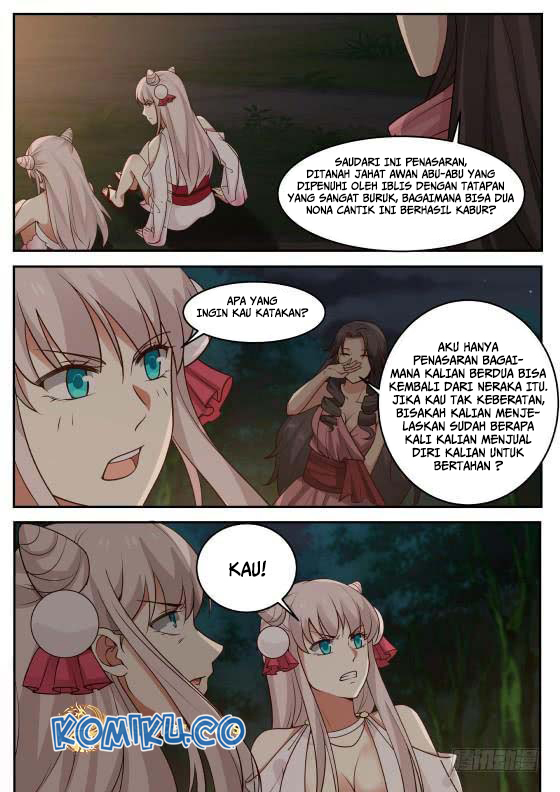 Martial Peak Part 1 Chapter 285 Gambar 14