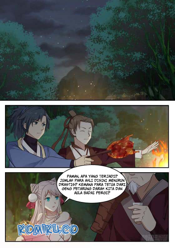 Martial Peak Part 1 Chapter 285 Gambar 3