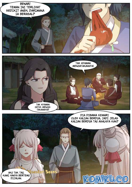 Martial Peak Part 1 Chapter 286 Gambar 4