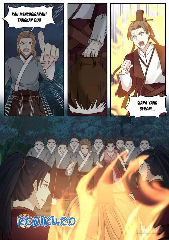 Martial Peak Part 1 Chapter 286 Gambar 5