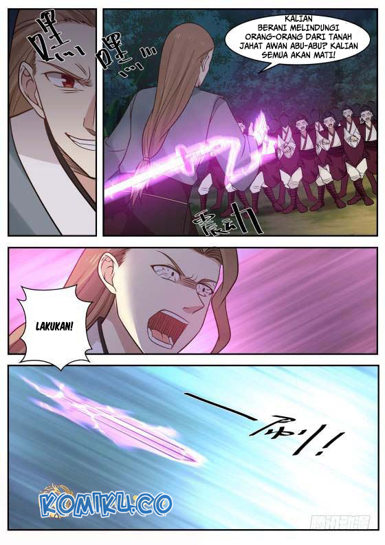 Martial Peak Part 1 Chapter 286 Gambar 6