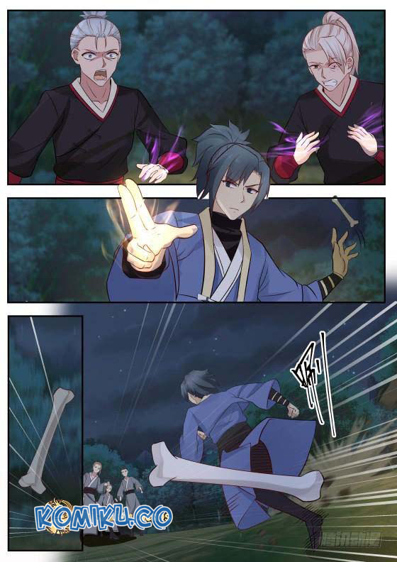 Martial Peak Part 1 Chapter 286 Gambar 8