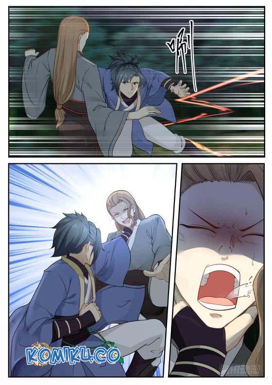 Martial Peak Part 1 Chapter 286 Gambar 9