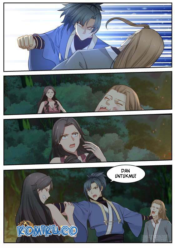 Martial Peak Part 1 Chapter 286 Gambar 10