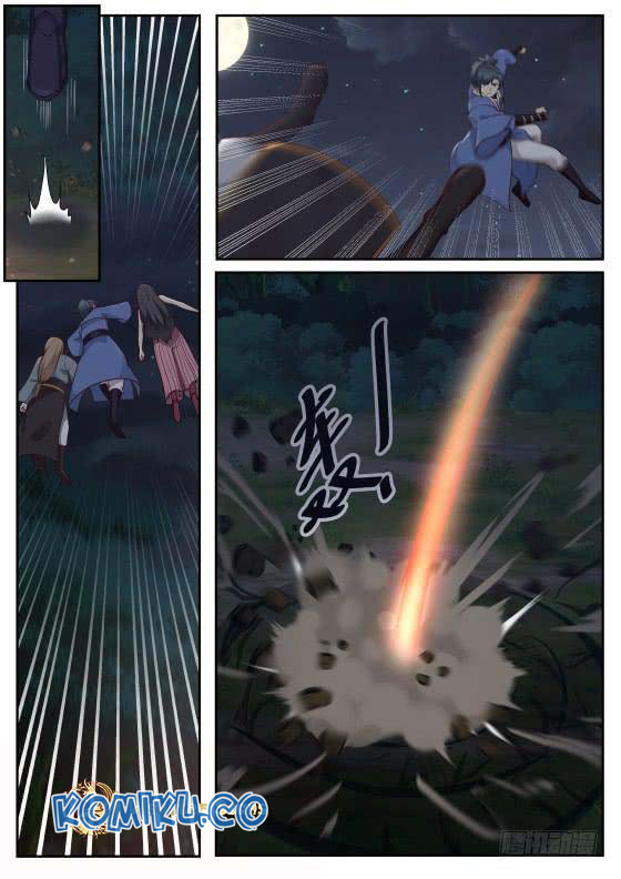 Martial Peak Part 1 Chapter 286 Gambar 11