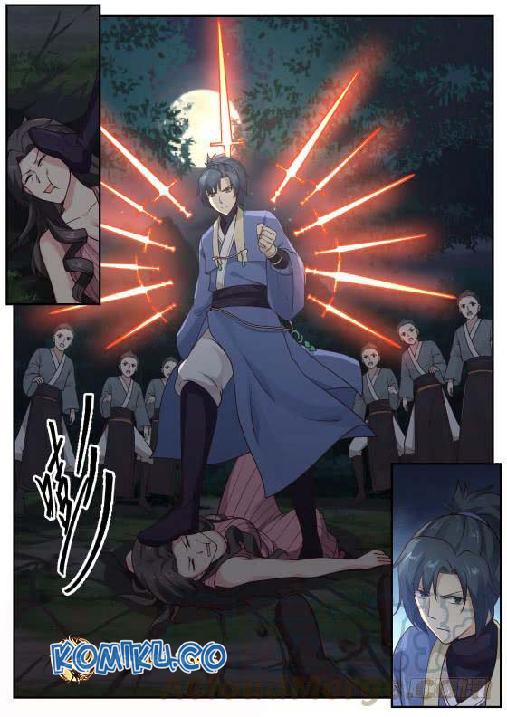 Martial Peak Part 1 Chapter 286 Gambar 12