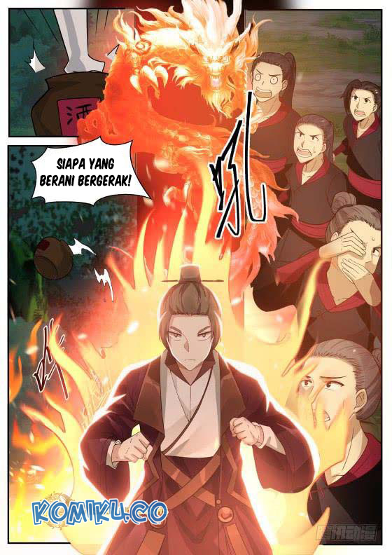 Martial Peak Part 1 Chapter 286 Gambar 13