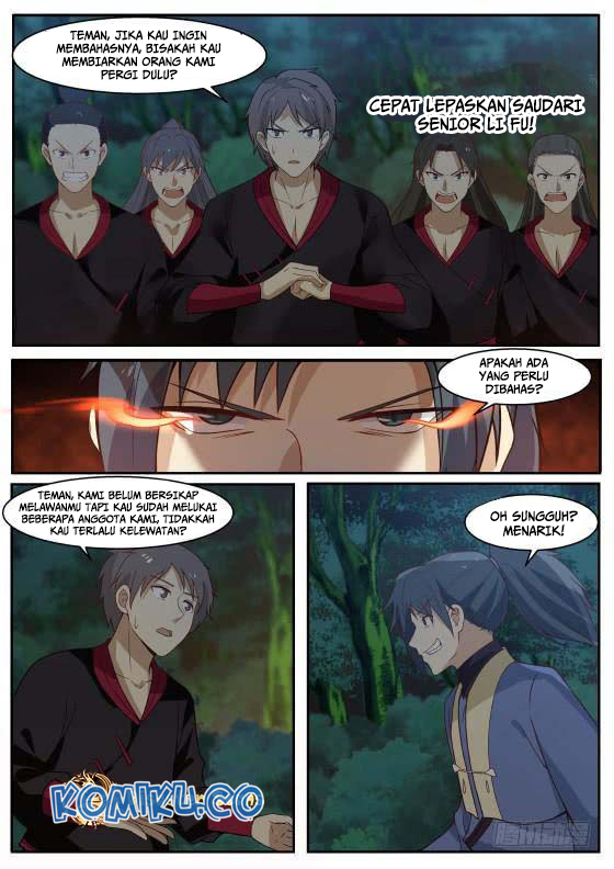 Martial Peak Part 1 Chapter 286 Gambar 14