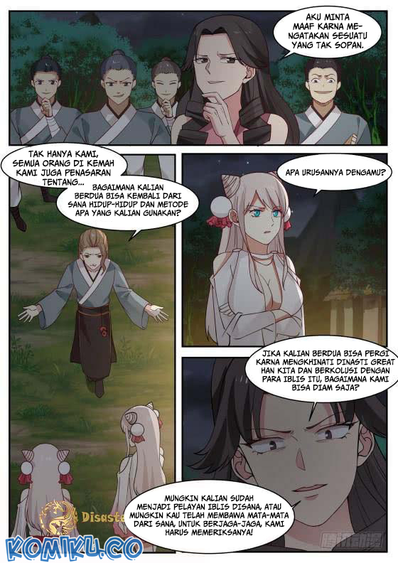 Martial Peak Part 1 Chapter 286 Gambar 3