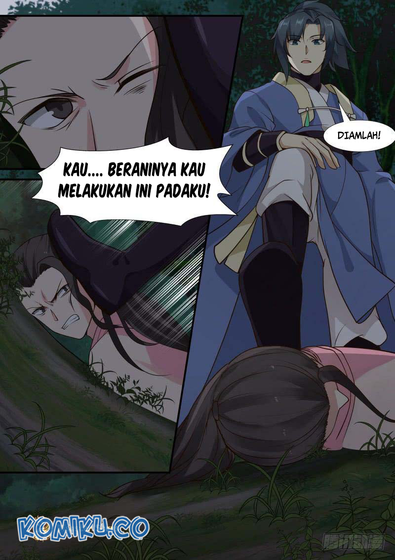 Martial Peak Part 1 Chapter 287 Gambar 4