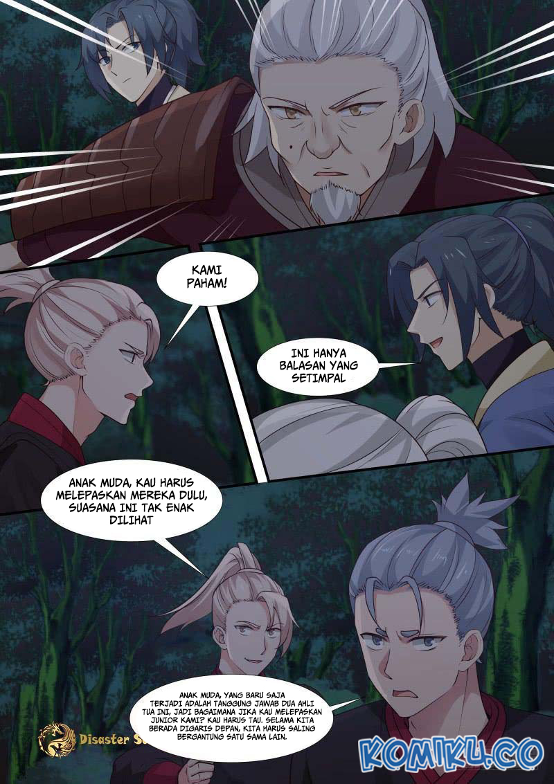 Martial Peak Part 1 Chapter 287 Gambar 6