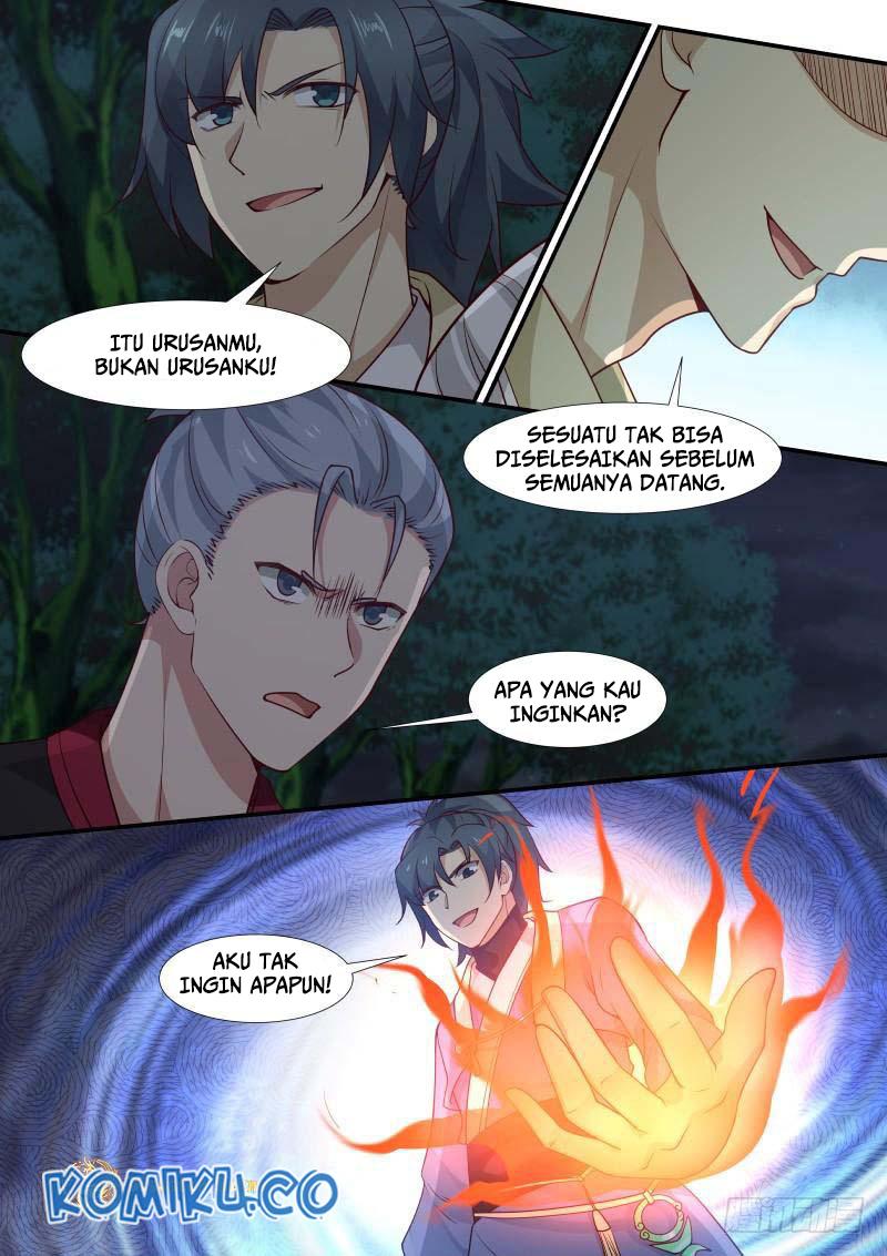 Martial Peak Part 1 Chapter 287 Gambar 7