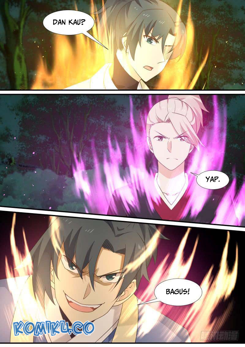 Martial Peak Part 1 Chapter 287 Gambar 9