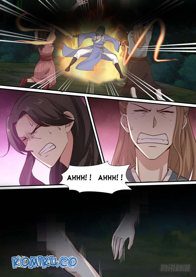 Martial Peak Part 1 Chapter 287 Gambar 10