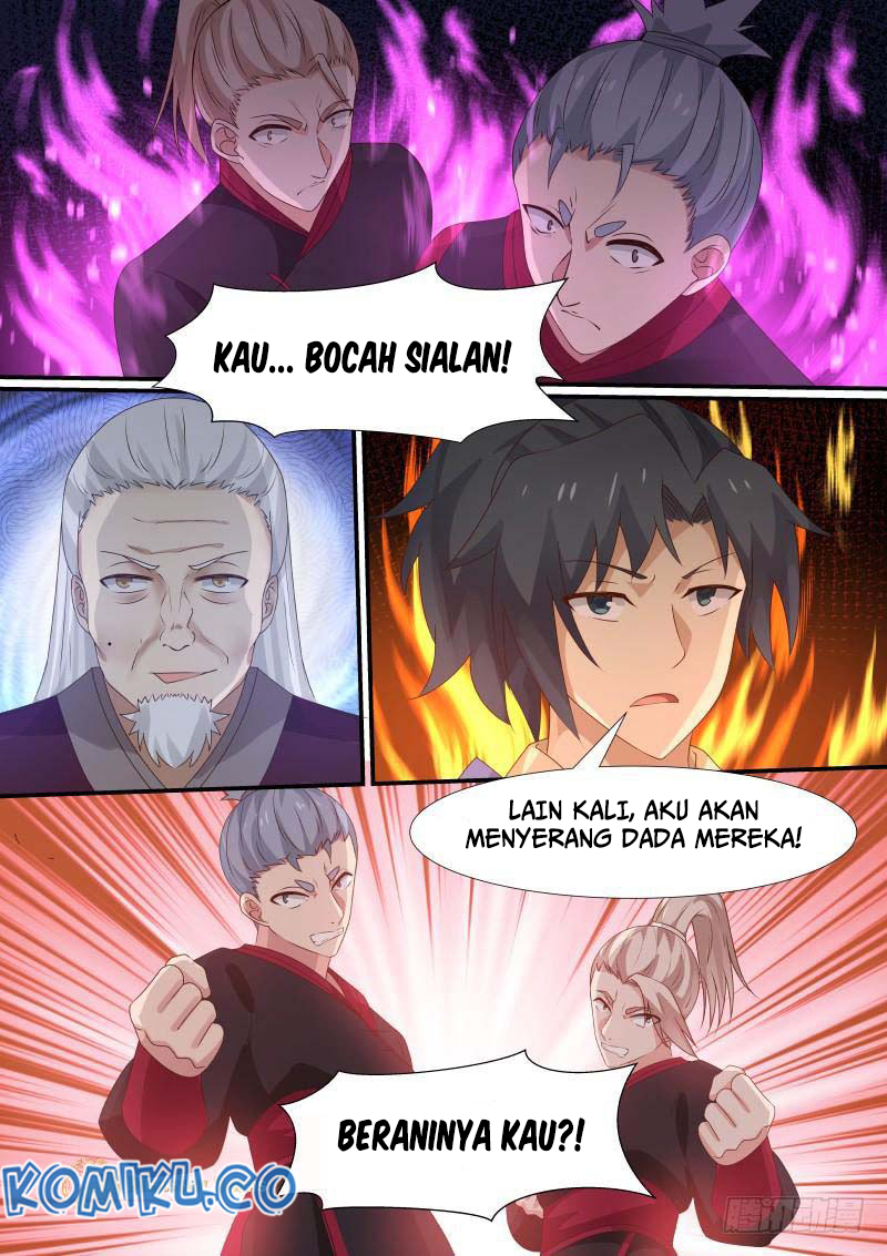 Martial Peak Part 1 Chapter 287 Gambar 11