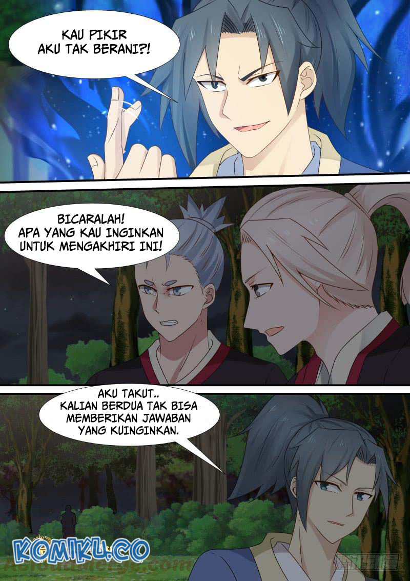 Martial Peak Part 1 Chapter 287 Gambar 12