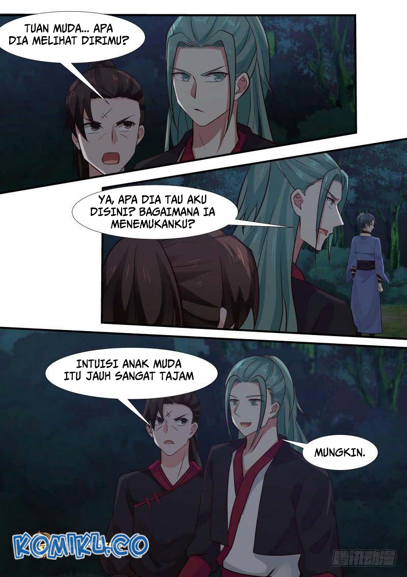 Martial Peak Part 1 Chapter 287 Gambar 13