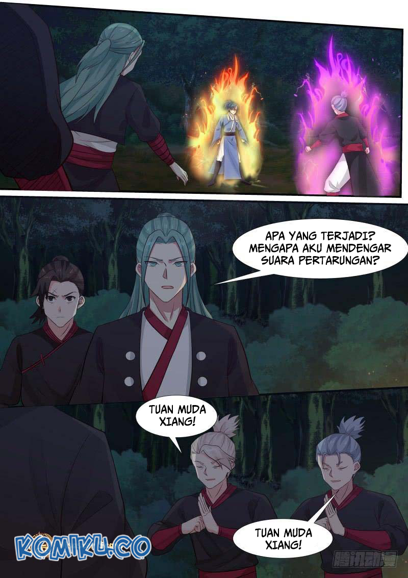Martial Peak Part 1 Chapter 287 Gambar 14
