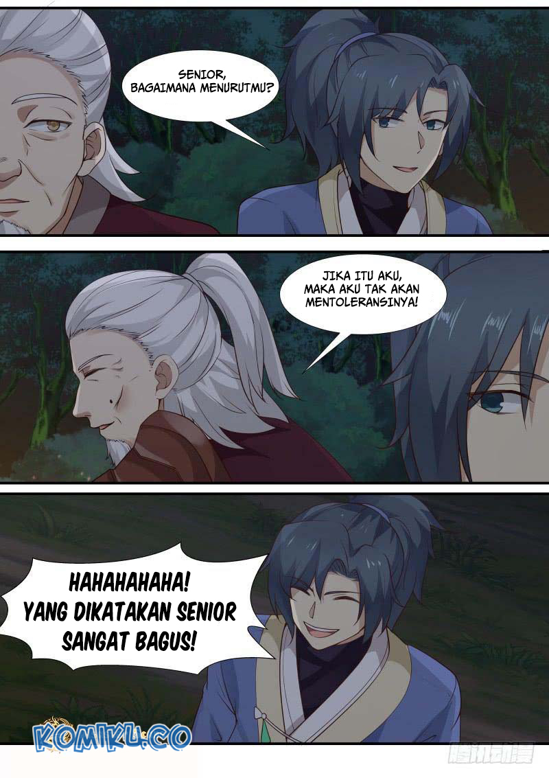 Martial Peak Part 1 Chapter 287 Gambar 3