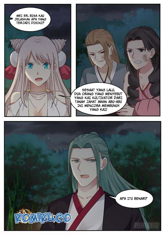 Martial Peak Part 1 Chapter 288 Gambar 5