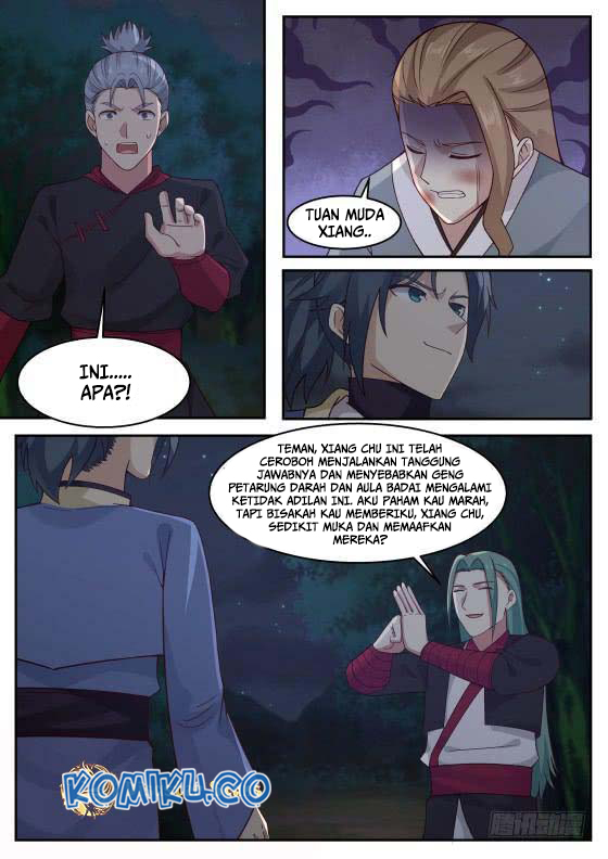 Martial Peak Part 1 Chapter 288 Gambar 7