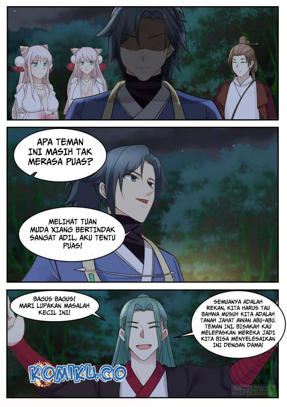 Martial Peak Part 1 Chapter 288 Gambar 8