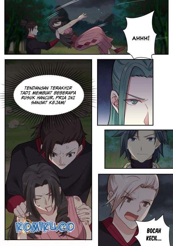 Martial Peak Part 1 Chapter 288 Gambar 10