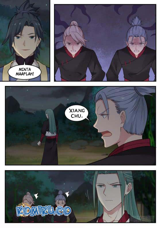 Martial Peak Part 1 Chapter 288 Gambar 11