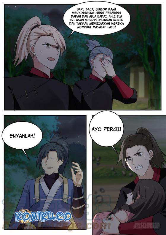 Martial Peak Part 1 Chapter 288 Gambar 12