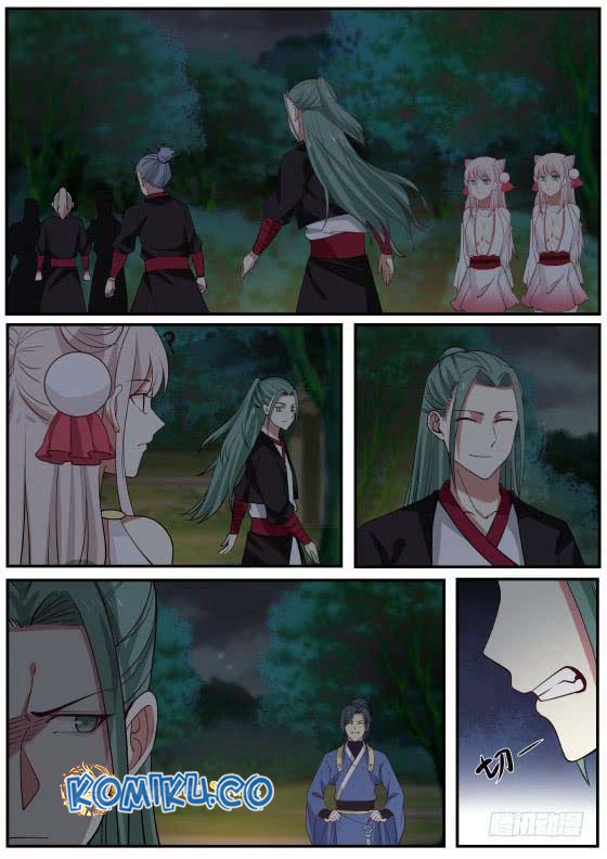 Martial Peak Part 1 Chapter 288 Gambar 13