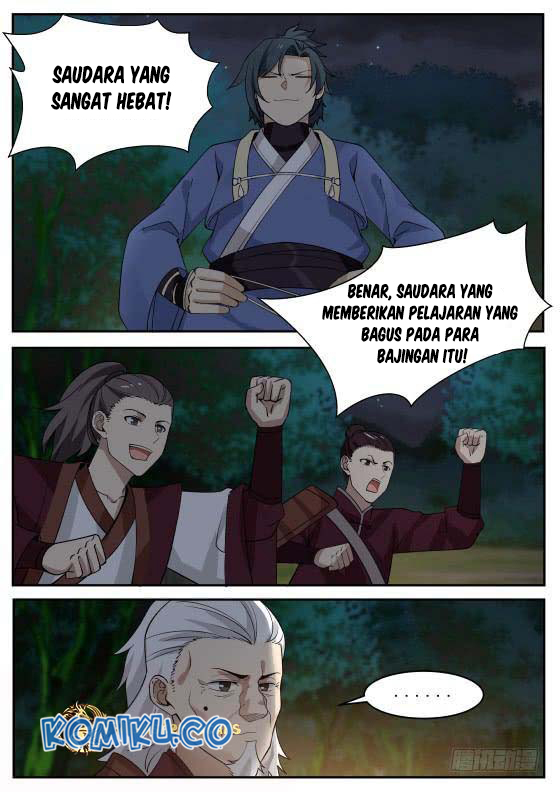 Martial Peak Part 1 Chapter 288 Gambar 14